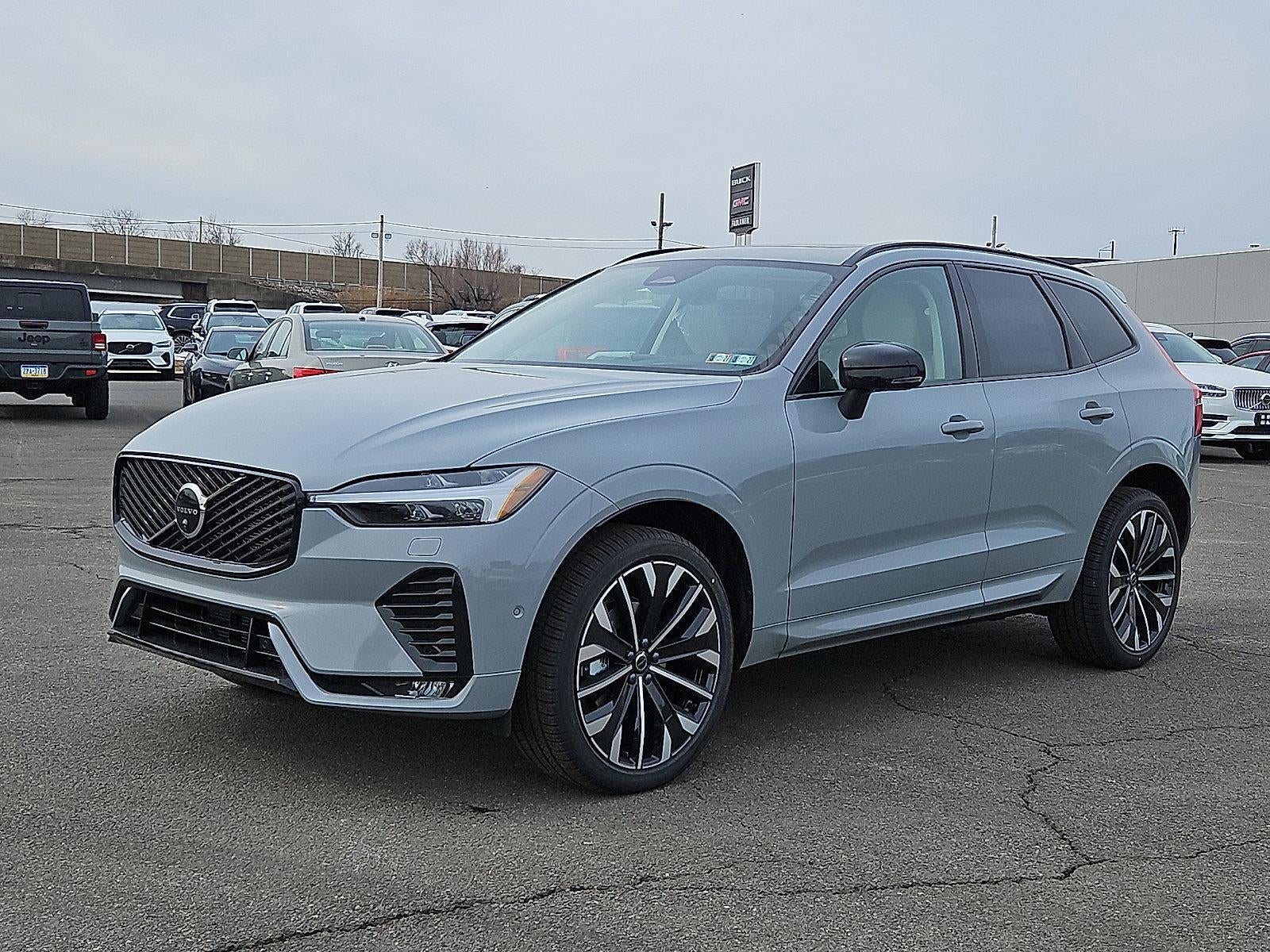 2026 Volvo XC60 B5 AWD Ultra