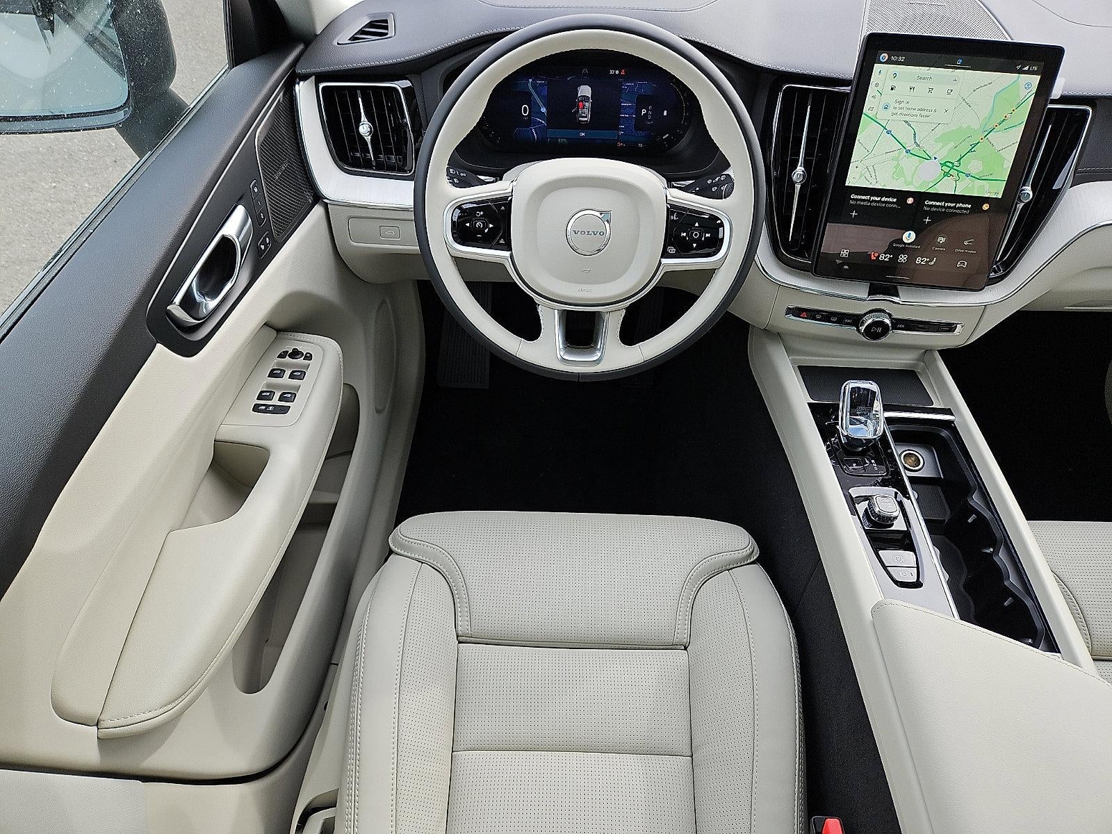 2026 Volvo XC60 B5 AWD Ultra