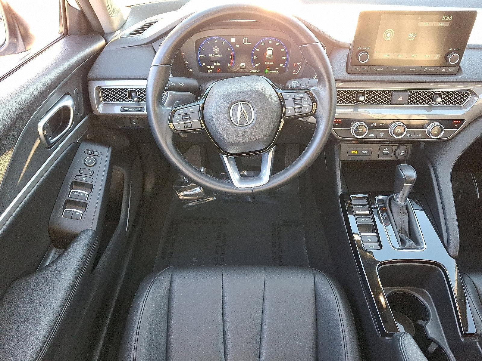 2023 Acura Integra CVT