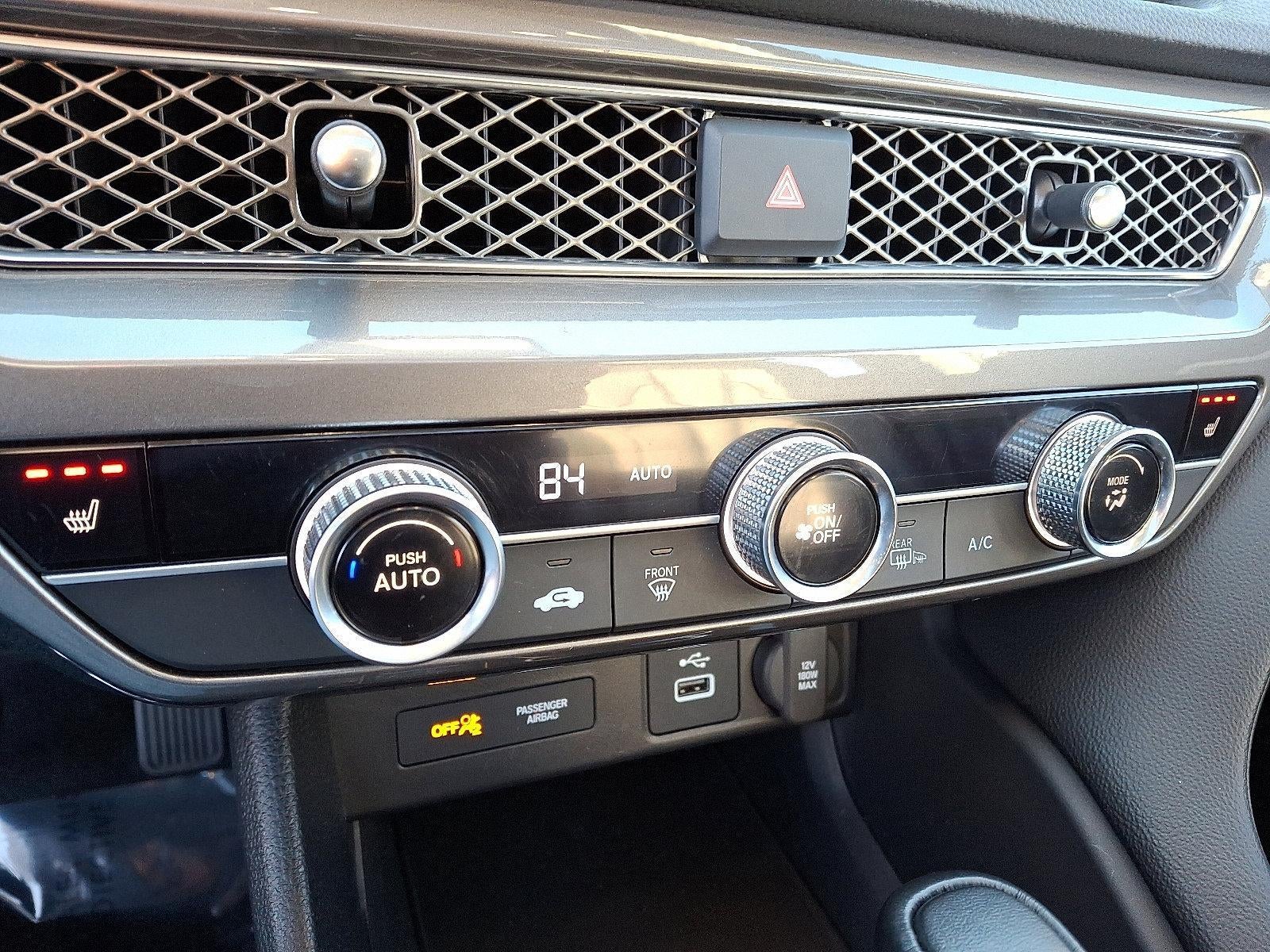 2023 Acura Integra CVT