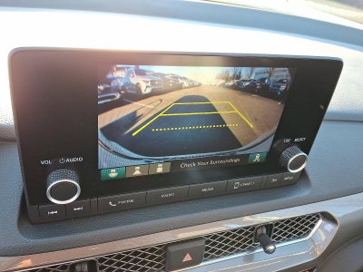 2023 Acura Integra CVT