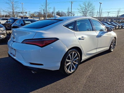 2023 Acura Integra CVT