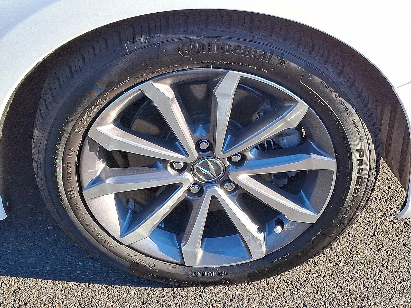 2023 Acura Integra CVT