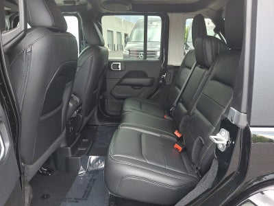 2019 Jeep Wrangler Unlimited Sahara 4x4