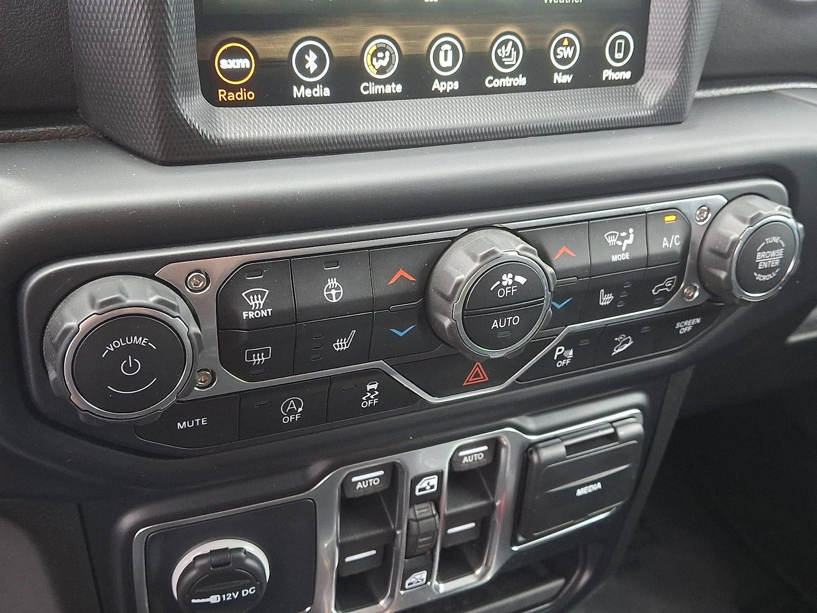 2019 Jeep Wrangler Unlimited Sahara 4x4