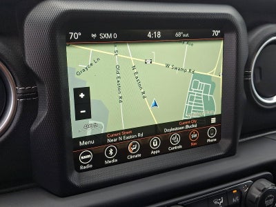 2019 Jeep Wrangler Unlimited Sahara 4x4
