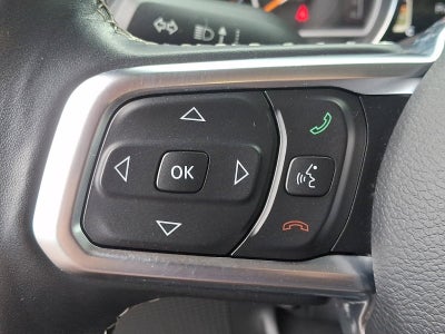 2019 Jeep Wrangler Unlimited Sahara 4x4