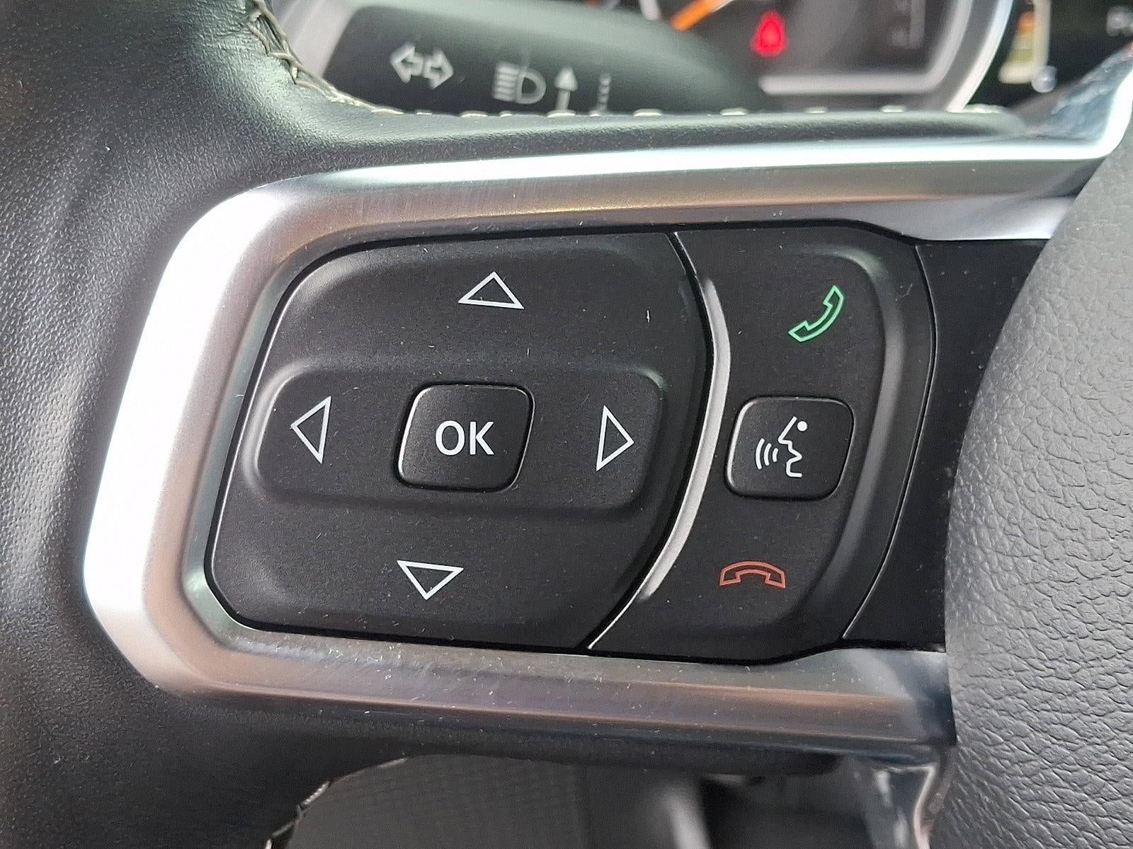 2019 Jeep Wrangler Unlimited Sahara 4x4