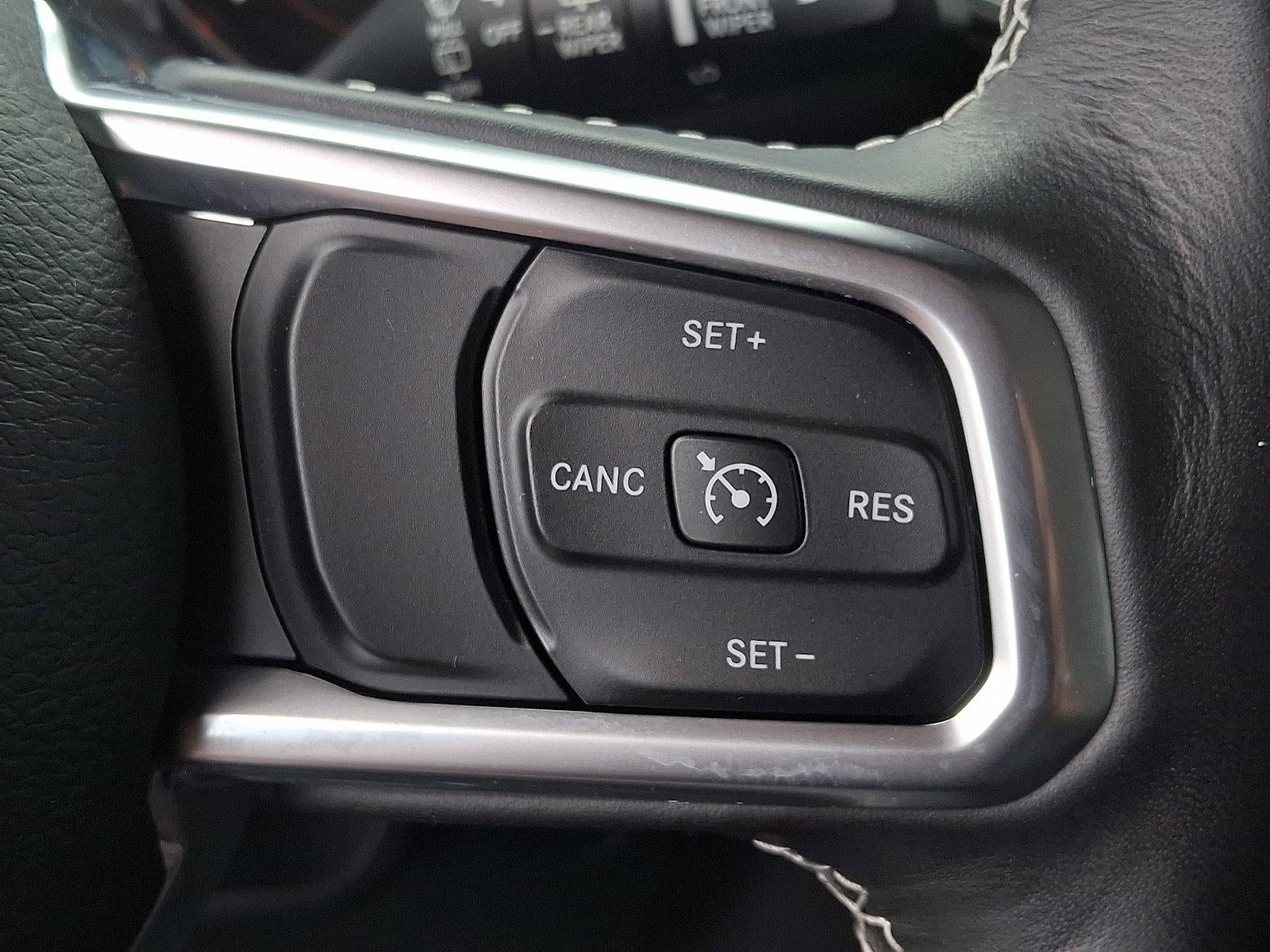 2019 Jeep Wrangler Unlimited Sahara 4x4