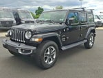 2019 Jeep Wrangler Unlimited Sahara 4x4