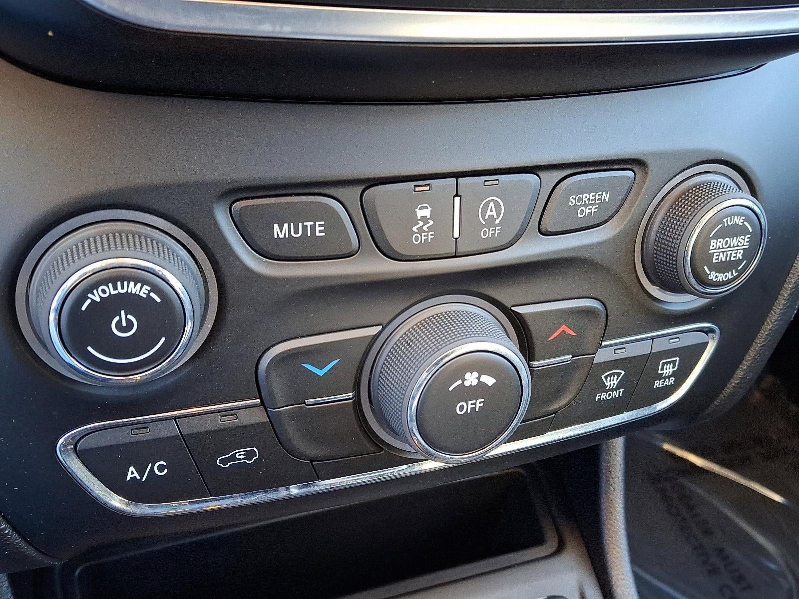 2020 Jeep Cherokee Latitude Plus 4x4