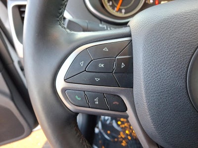 2020 Jeep Cherokee Latitude Plus 4x4