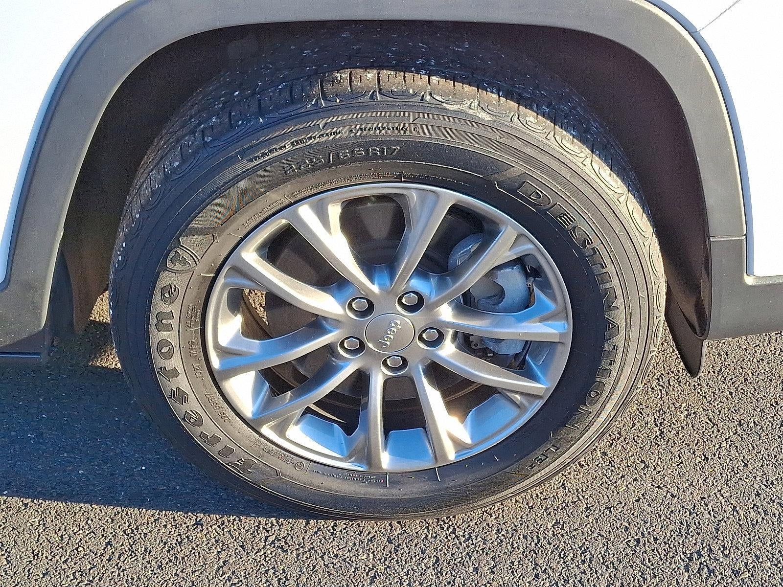 2020 Jeep Cherokee Latitude Plus 4x4