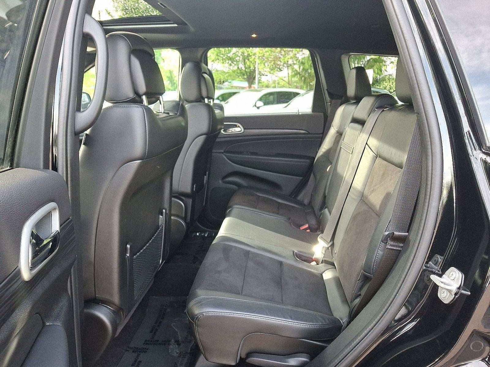2021 Jeep Grand Cherokee Laredo X 4x4