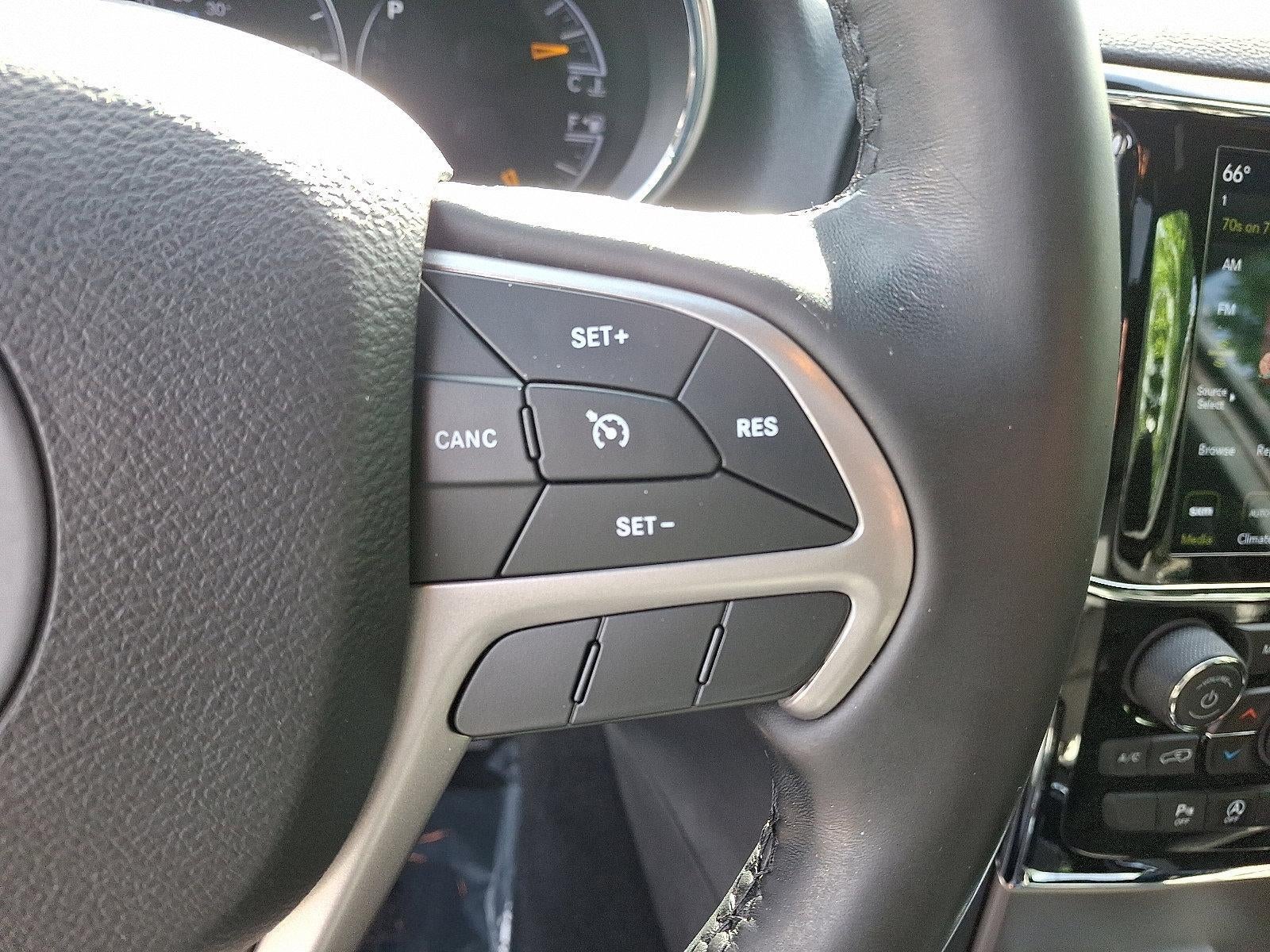 2021 Jeep Grand Cherokee Laredo X 4x4