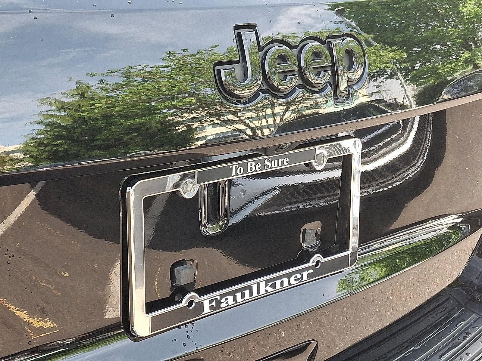 2021 Jeep Grand Cherokee Laredo X 4x4