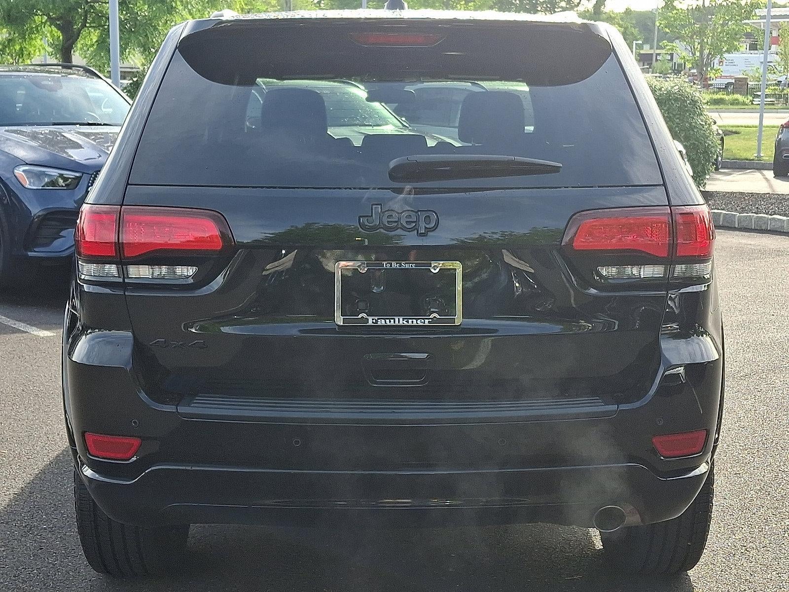 2021 Jeep Grand Cherokee Laredo X 4x4