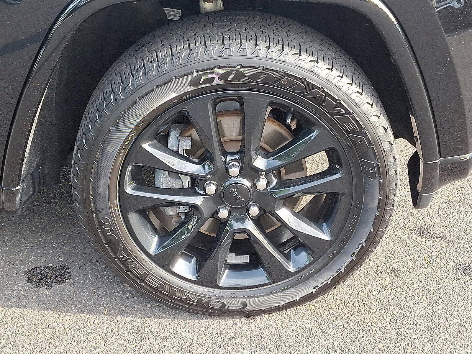 2021 Jeep Grand Cherokee Laredo X 4x4