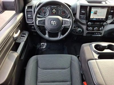2025 RAM 1500 Tradesman 4x4 Crew Cab 5'7" Box