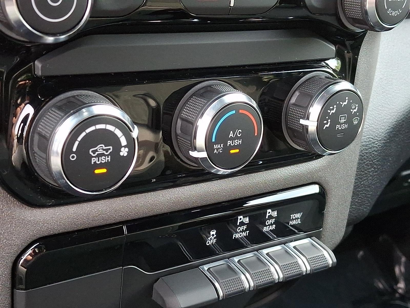 2025 RAM 1500 Tradesman 4x4 Crew Cab 5'7" Box