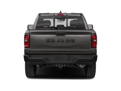 2025 RAM 1500 Tradesman 4x4 Crew Cab 5'7" Box