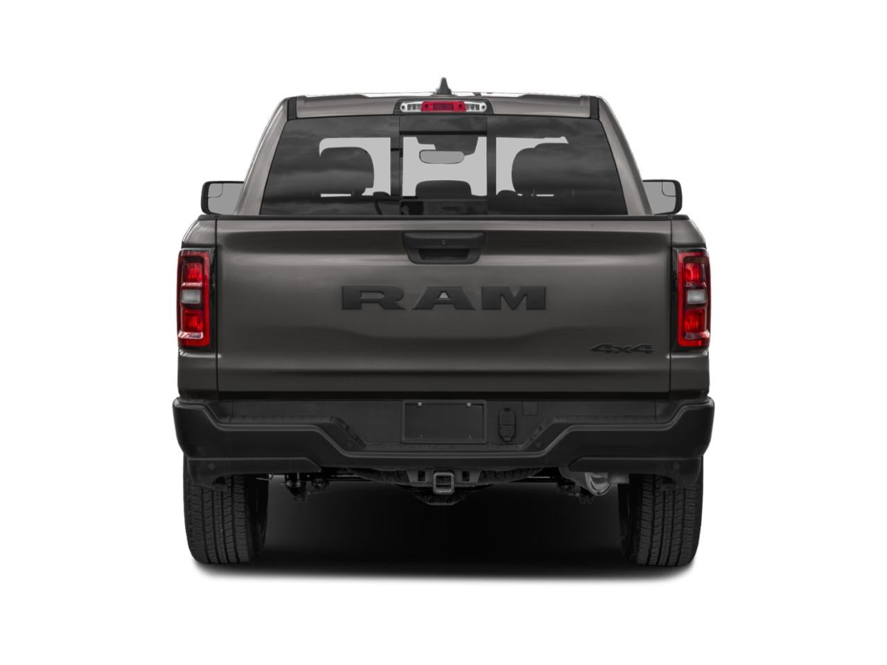 2025 RAM 1500 Tradesman 4x4 Crew Cab 5'7" Box