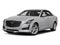 2018 Cadillac CTS Sedan 2.0L Turbo I4 AWD Luxury