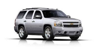 2013 Chevrolet Tahoe 4WD 1500 LTZ