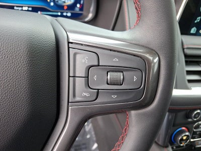 2023 Chevrolet Suburban 4WD RST