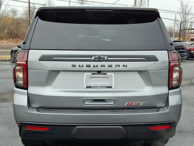 2023 Chevrolet Suburban 4WD RST