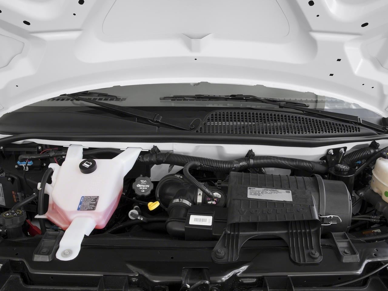 2016 GMC Savana Cargo Van 2500 Regular Wheelbase Rear-Wheel Drive