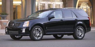 2008 Cadillac SRX AWD 4dr V6