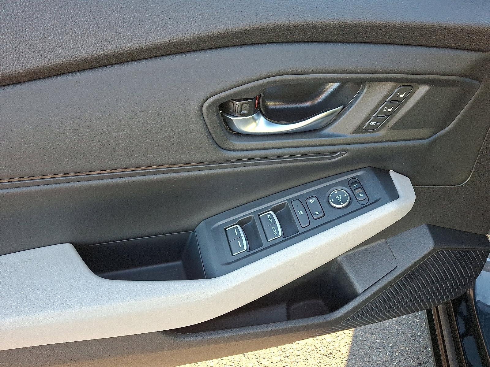 2024 Honda Accord Hybrid EX-L Sedan