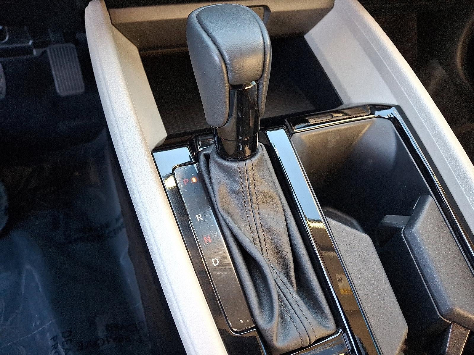 2024 Honda Accord Hybrid EX-L Sedan