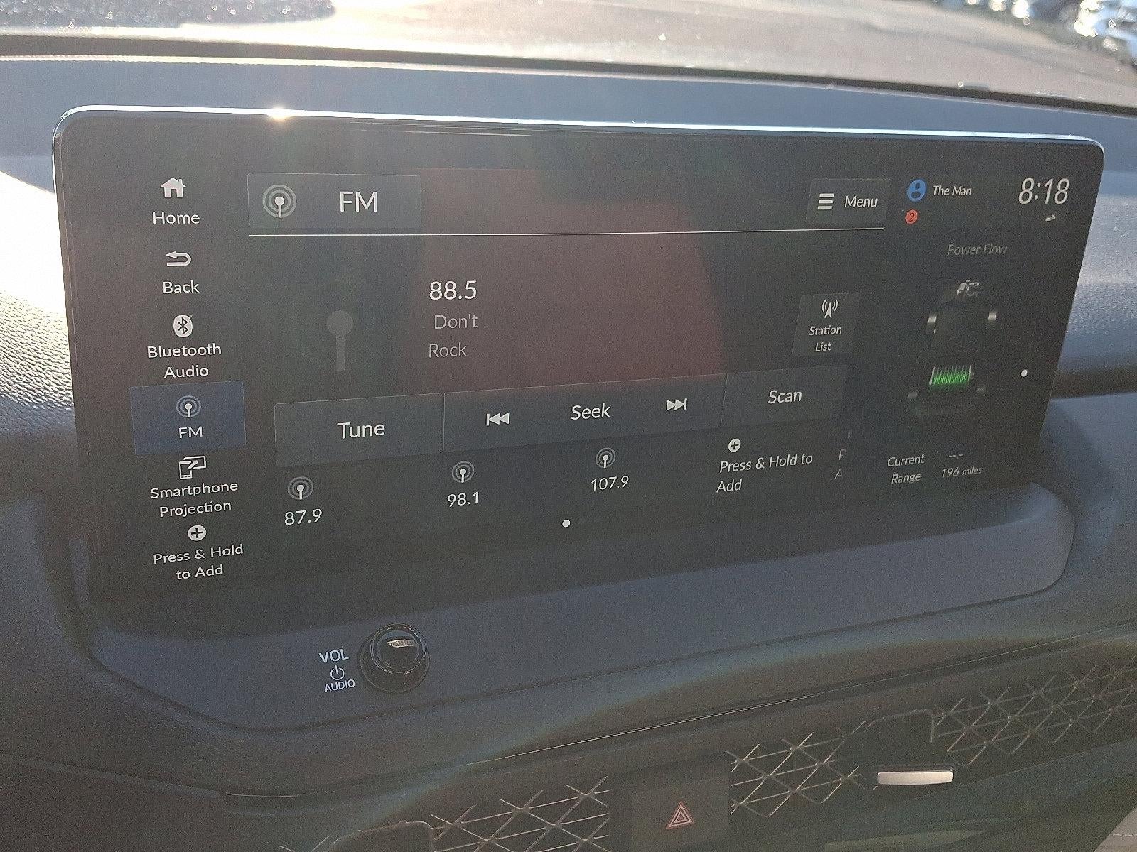 2024 Honda Accord Hybrid EX-L Sedan