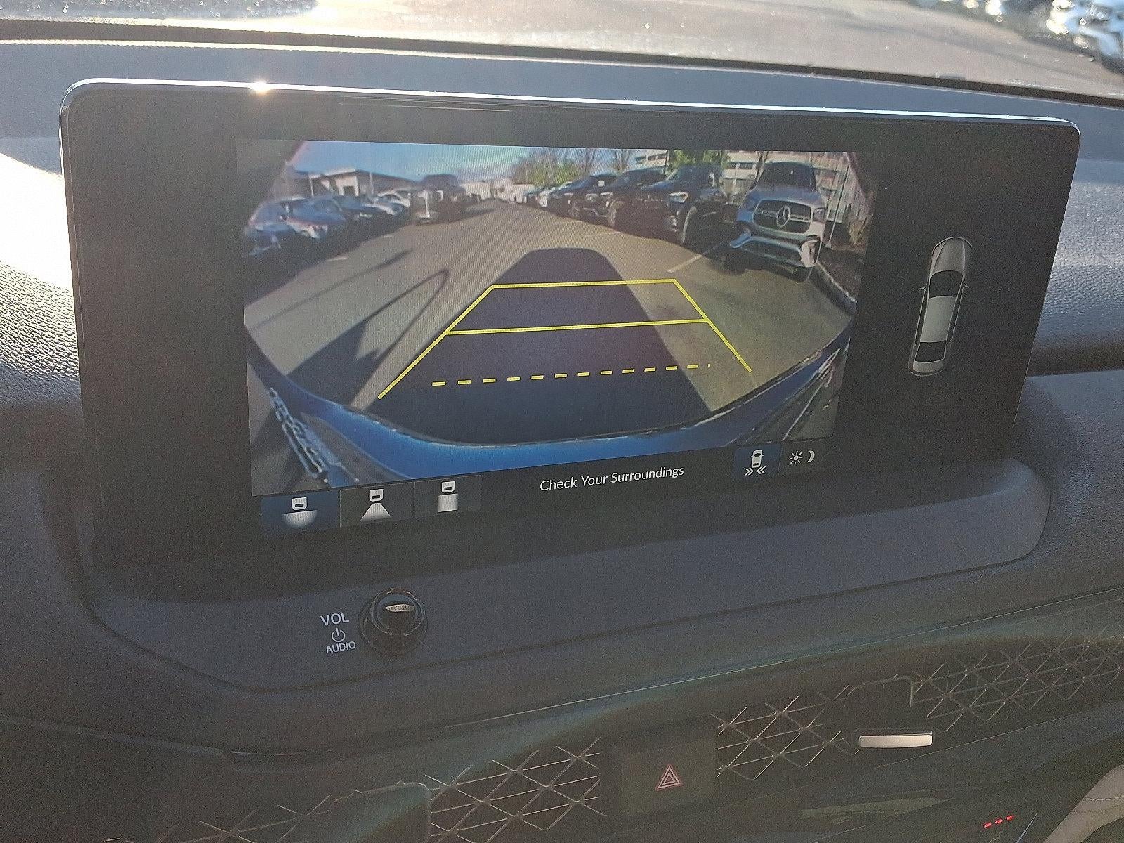 2024 Honda Accord Hybrid EX-L Sedan