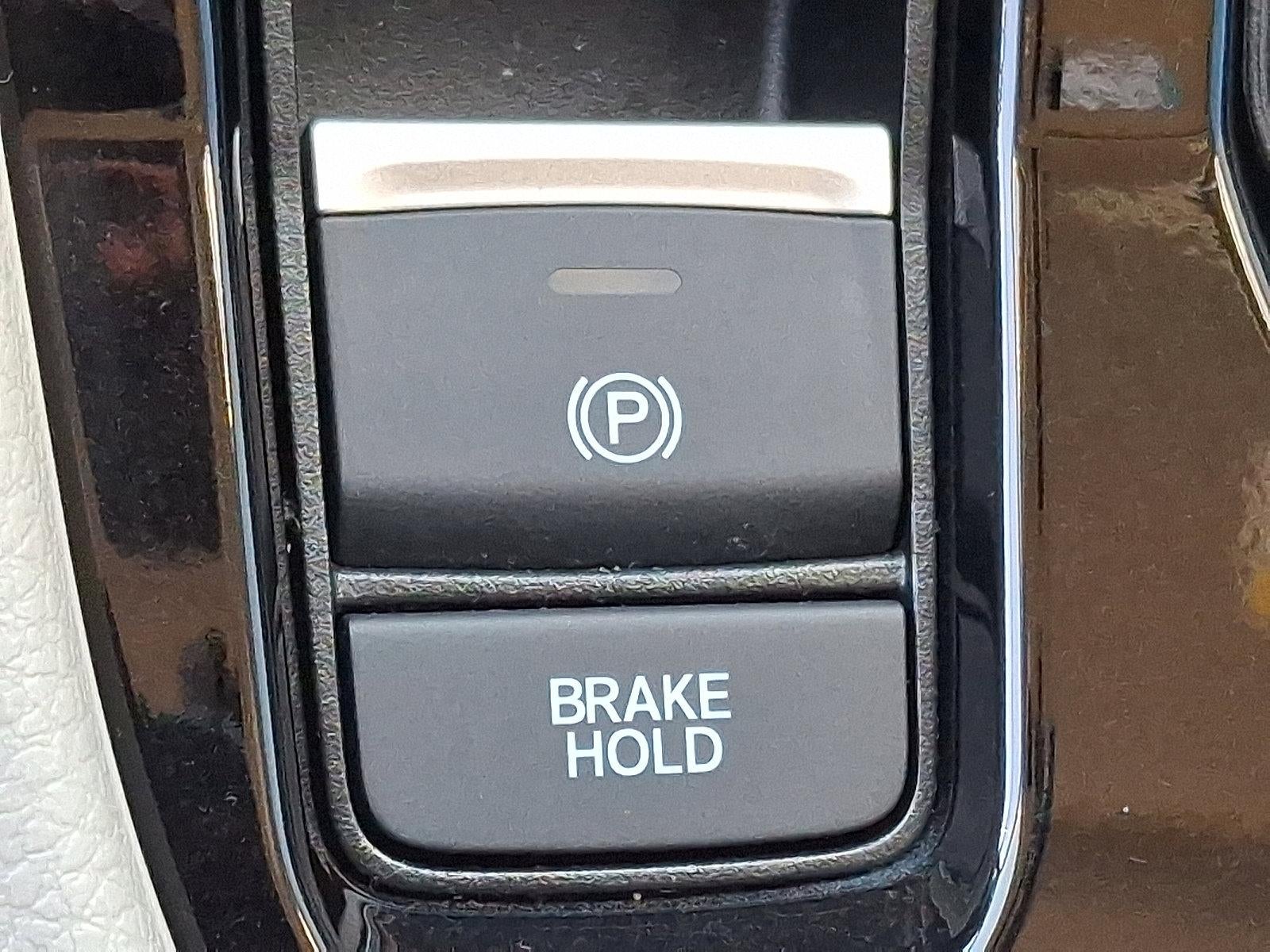 2024 Honda Accord Hybrid EX-L Sedan