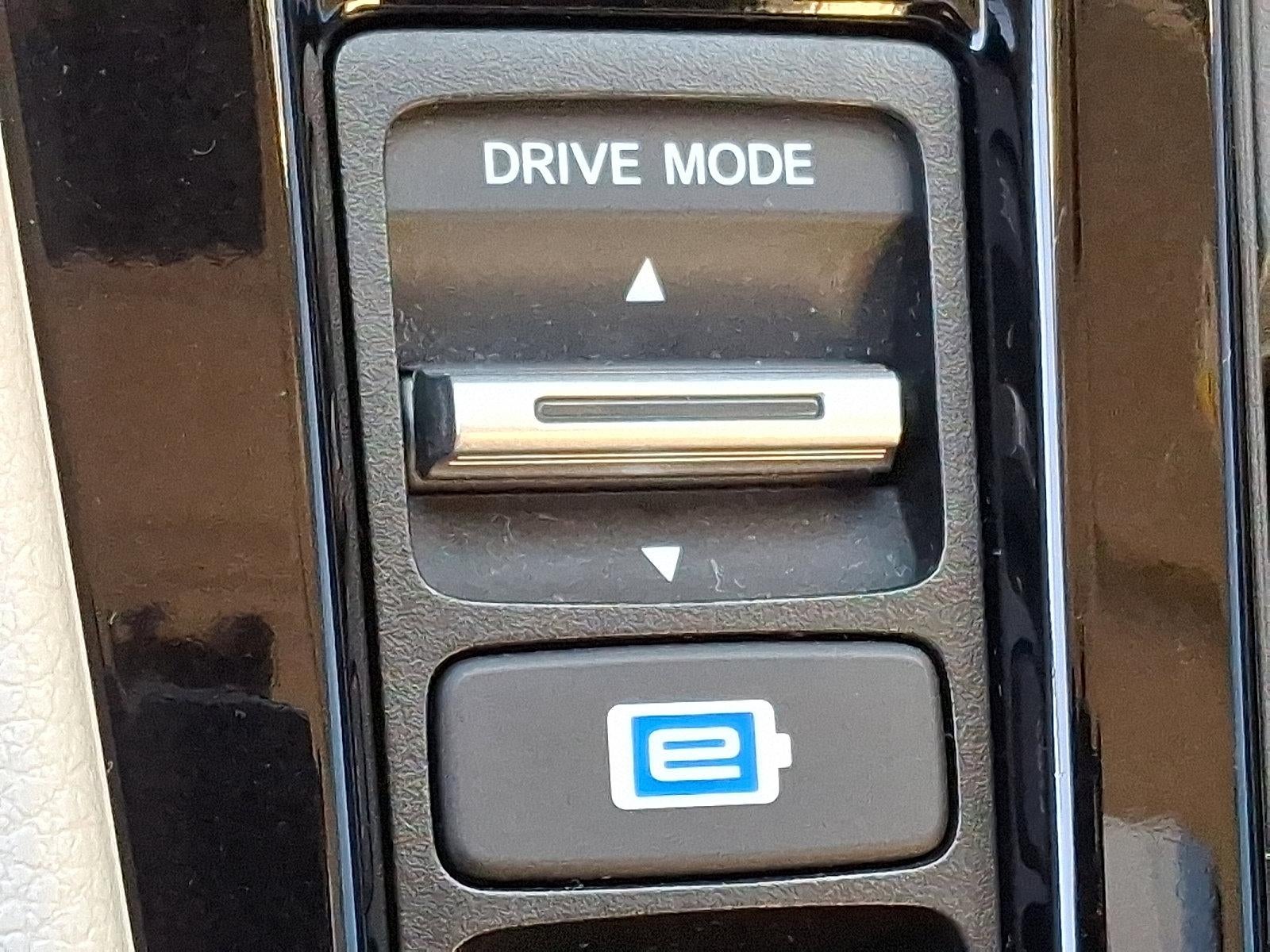 2024 Honda Accord Hybrid EX-L Sedan