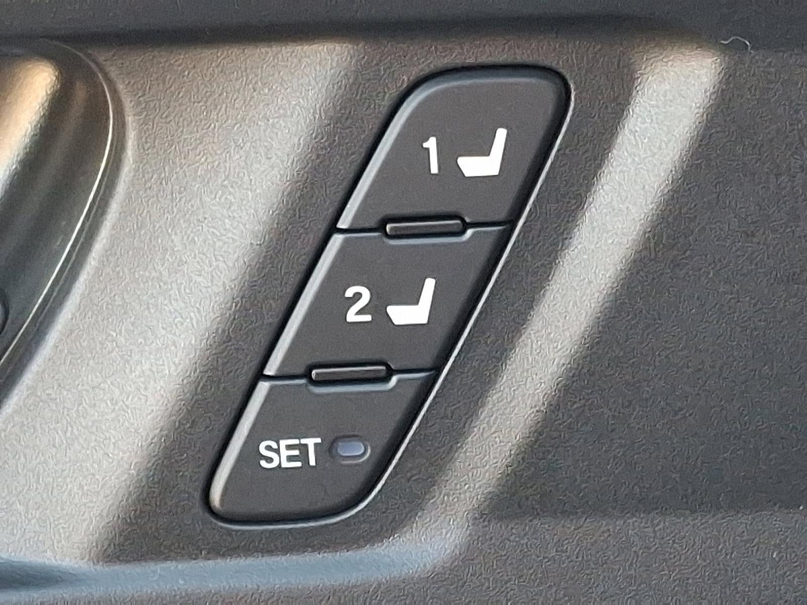 2024 Honda Accord Hybrid EX-L Sedan