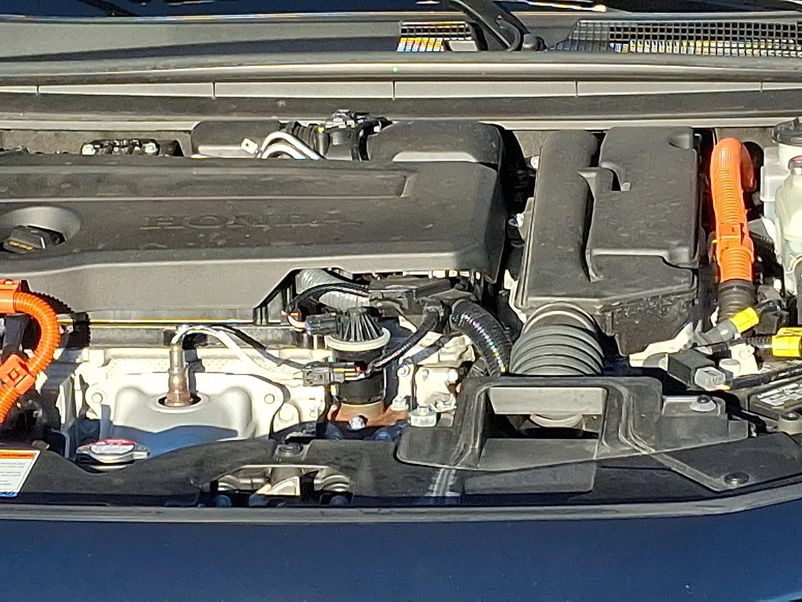 2024 Honda Accord Hybrid EX-L Sedan