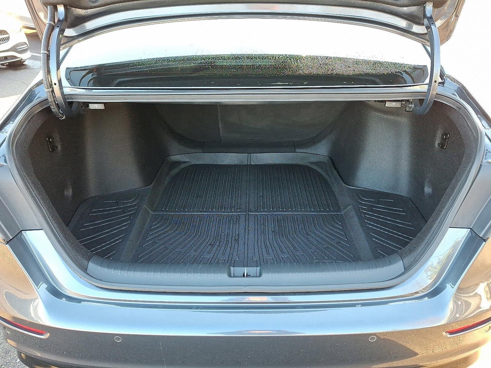 2024 Honda Accord Hybrid EX-L Sedan