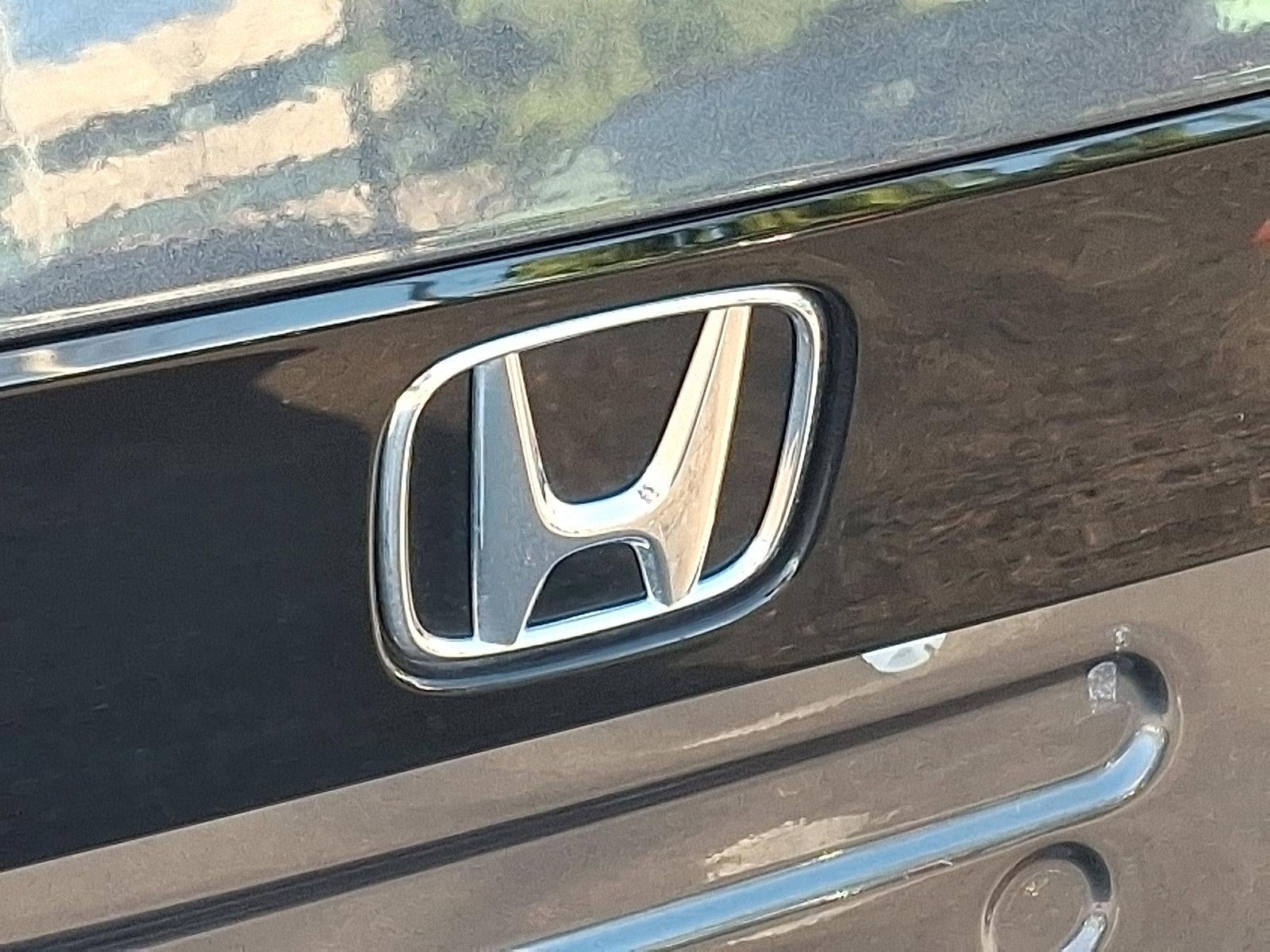 2024 Honda Accord Hybrid EX-L Sedan