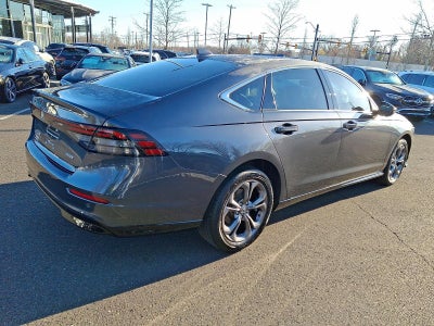 2024 Honda Accord Hybrid EX-L Sedan