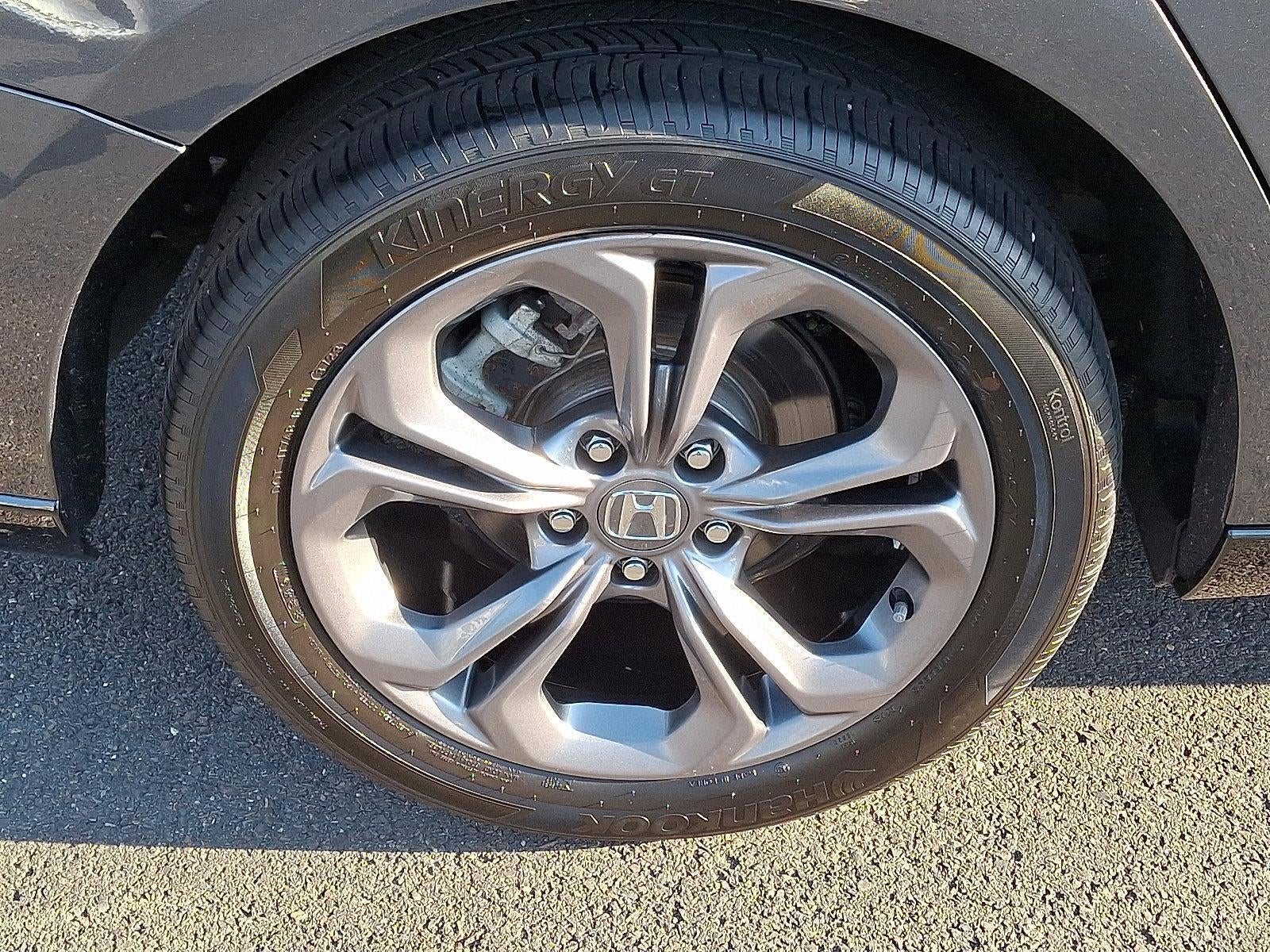 2024 Honda Accord Hybrid EX-L Sedan