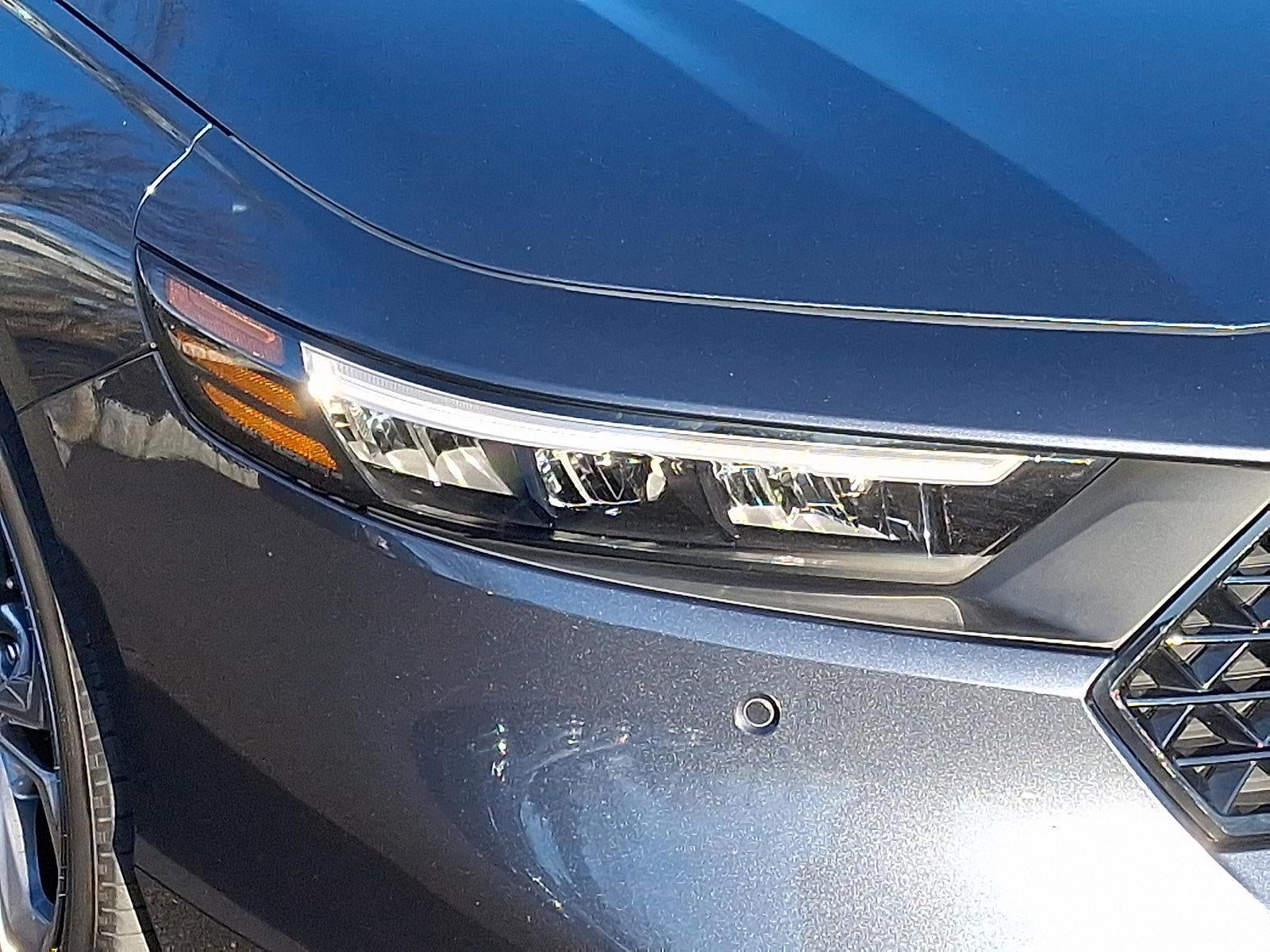 2024 Honda Accord Hybrid EX-L Sedan