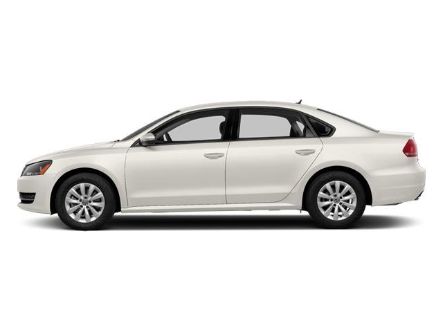 2014 Volkswagen Passat 4dr Sdn 1.8T Auto SE PZEV