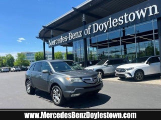 2008 Acura MDX 4WD 4-Door