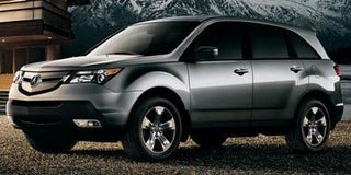 2008 Acura MDX 4WD 4-Door
