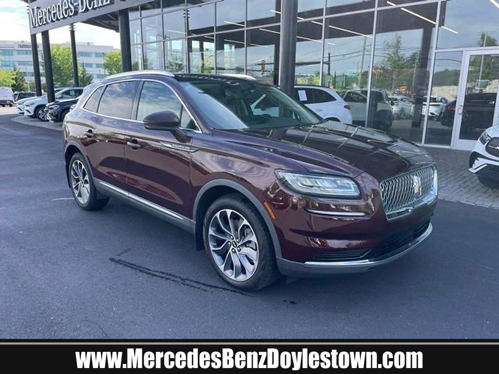 2022 Lincoln Nautilus Reserve AWD