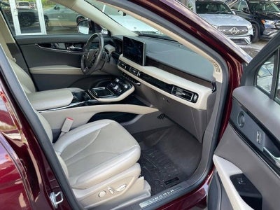 2022 Lincoln Nautilus Reserve AWD